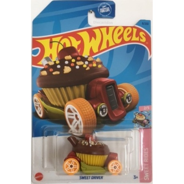 Sweet Driver
