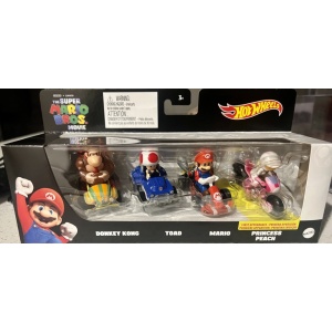 Mario Kart 4-Pack