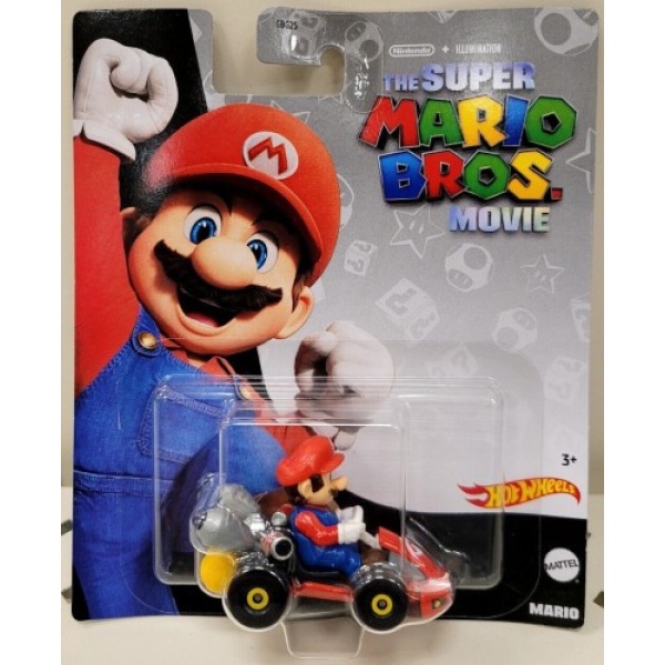 Theatrical Standard Kart