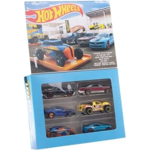 2023 Hot Wheels Legends Tour 6-Pack