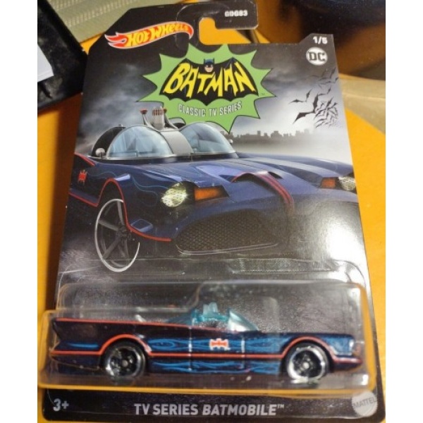 TV Series Batmobile
