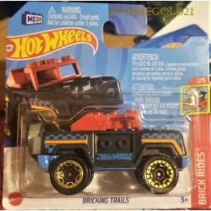 Bricking Trails