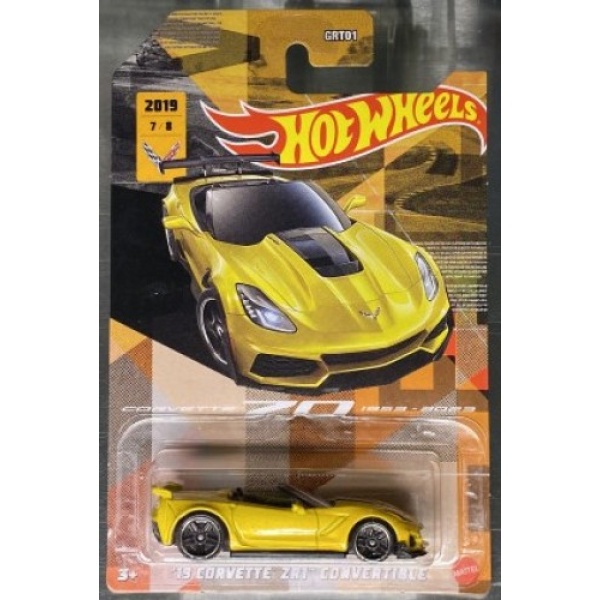 19 Corvette ZR1 Convertible