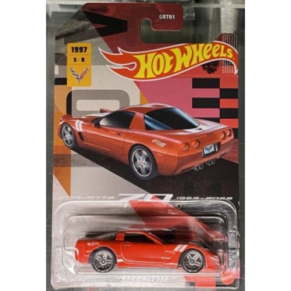 97 Corvette