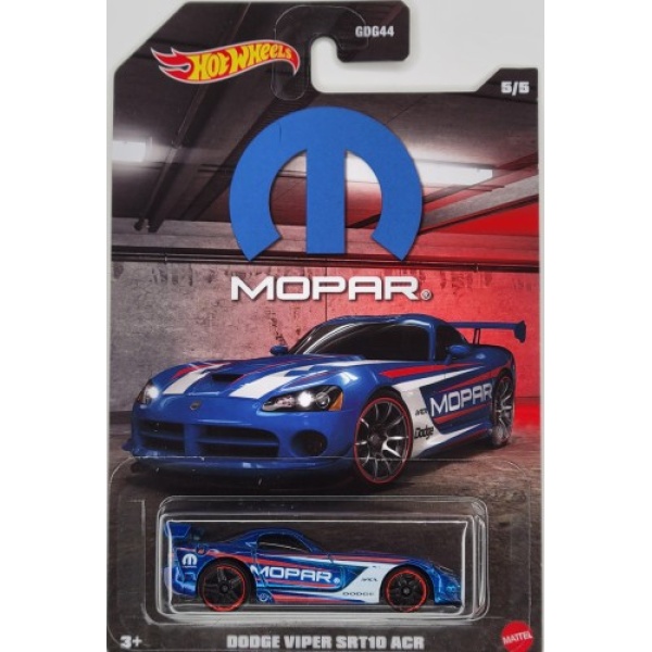 Dodge Viper SRT10 ACR
