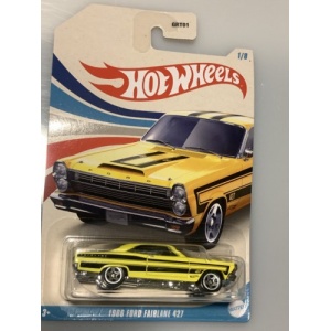 1966 Ford Fairlane 427