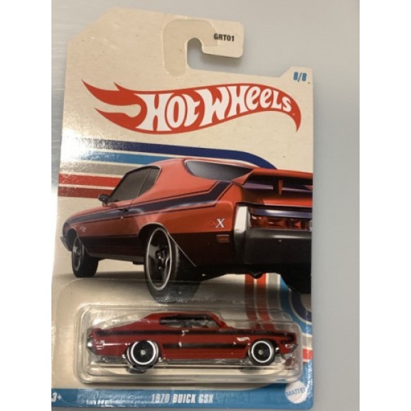 1970 Buick GSX