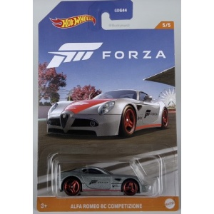Alfa Romeo 8C Competizione