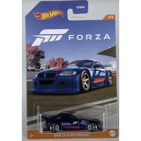 BMW Z4 M Motorsport