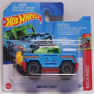 Bricking Trails