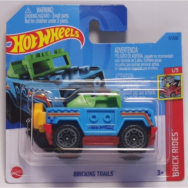 Bricking Trails