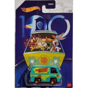 The Mystery Machine