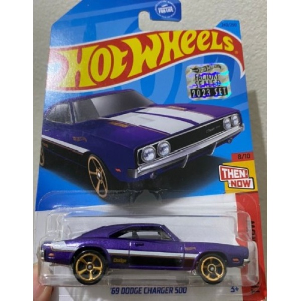 69 Dodge Charger 500