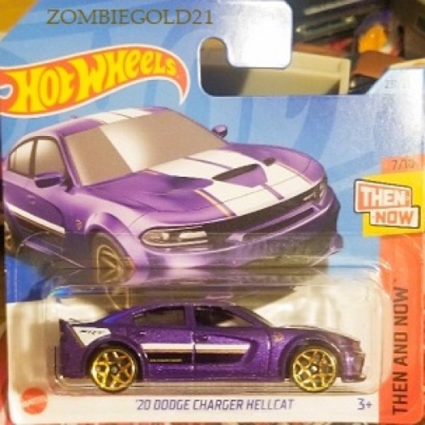 20 Dodge Charger Hellcat