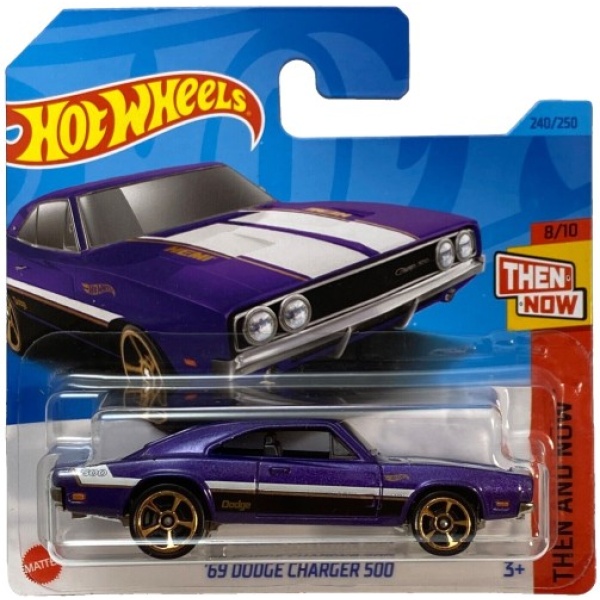 69 Dodge Charger 500