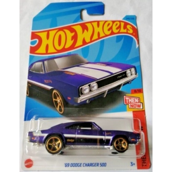 69 Dodge Charger 500