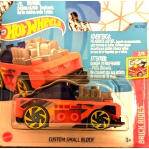 Custom Small Block
