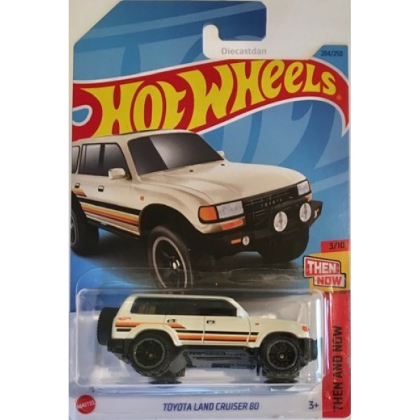 Toyota Land Cruiser 80