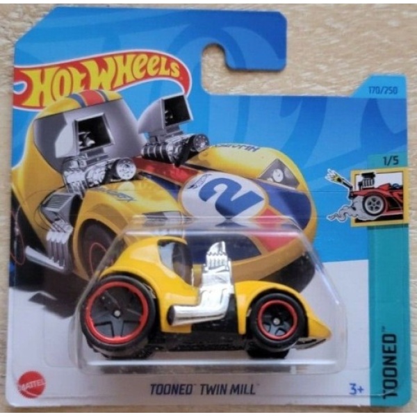 Tooned Twin Mill