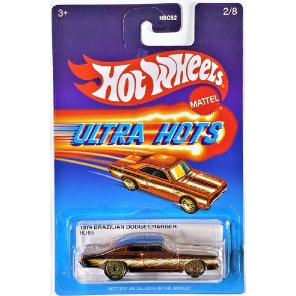 1974 Brazilian Dodge Charger