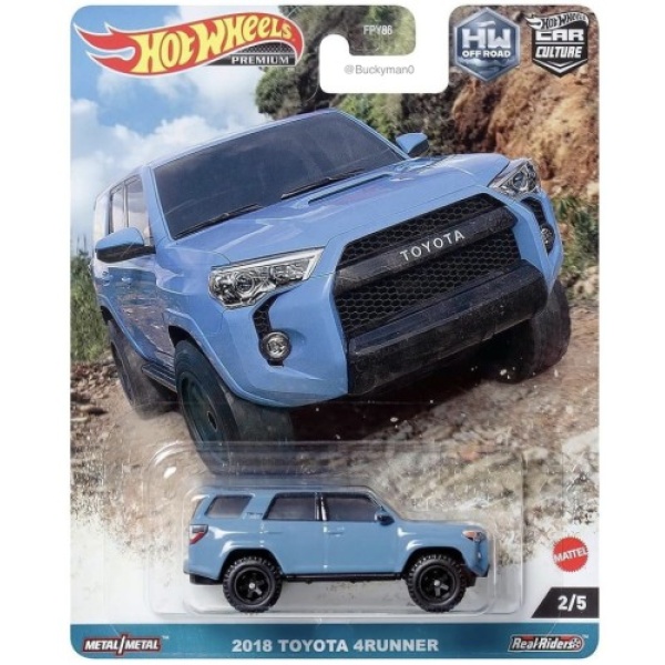 2018 Toyota 4Runner