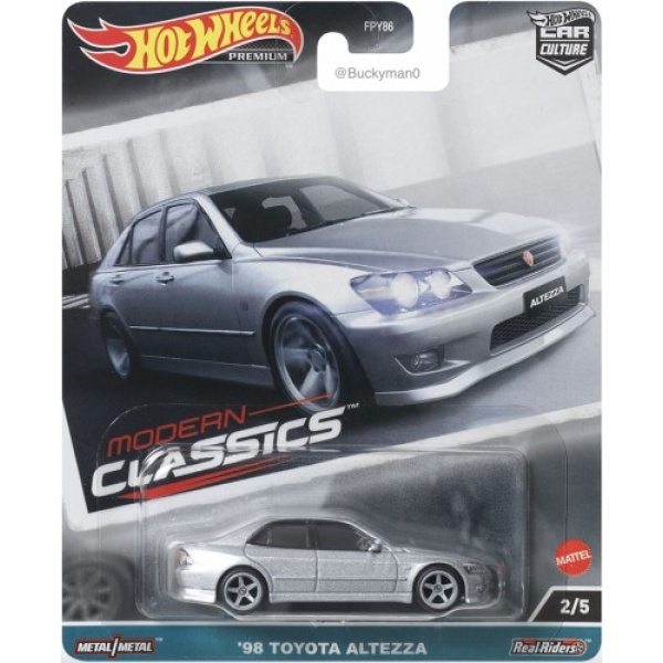 98 Toyota Altezza