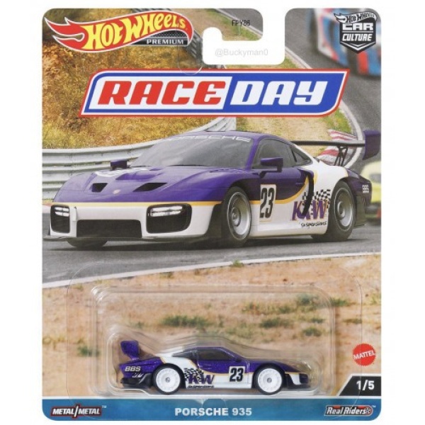 Porsche 935