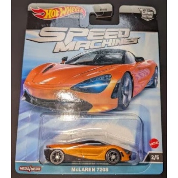 Mclaren 720S