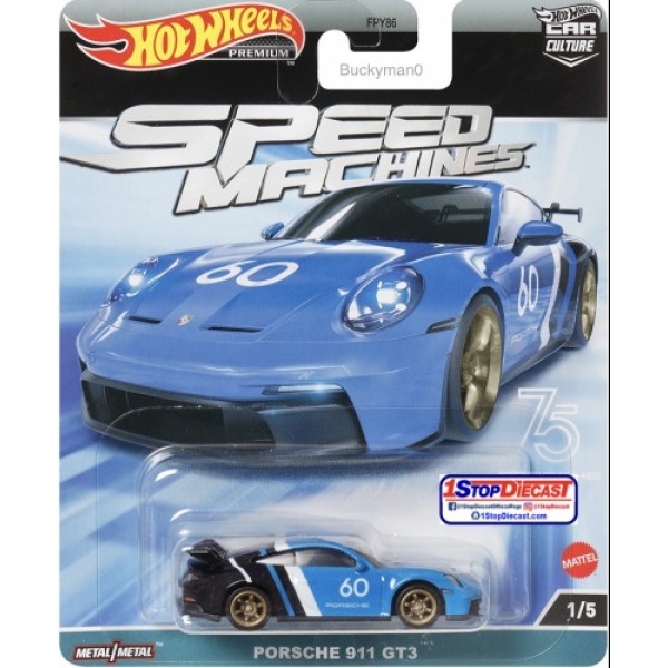 Porsche 911 GT3