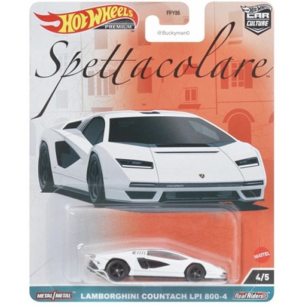 Lamborghini Countach LPI 800-4