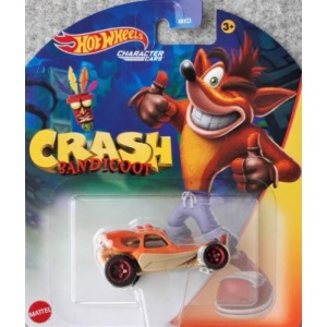 Crash Bandicoot