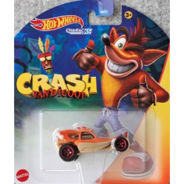 Crash Bandicoot