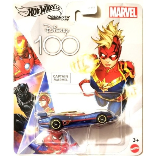 Captain Marvel