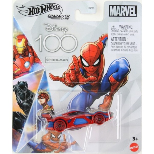 Spider-Man