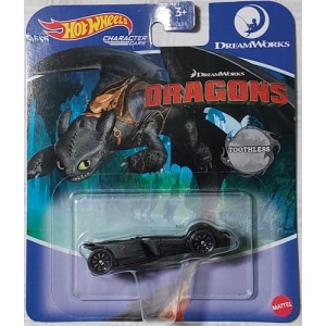 Toothless