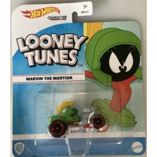 Marvin The Martian