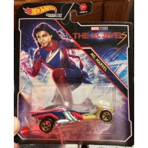 Ms. Marvel