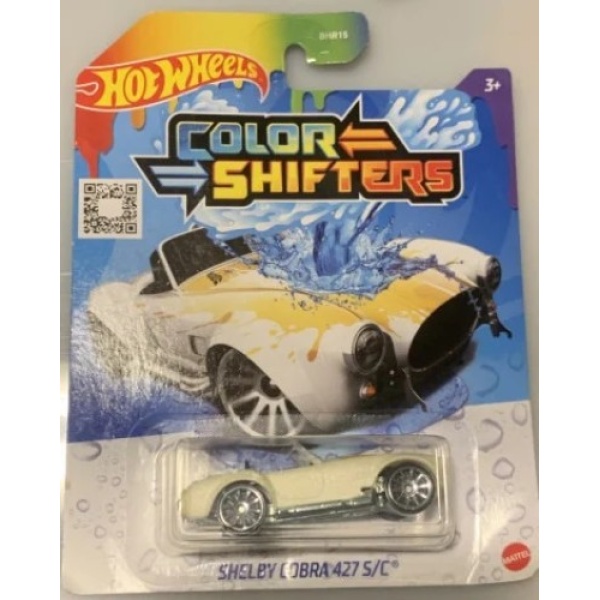 Shelby Cobra 427 S/C