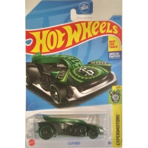 Clip Rod