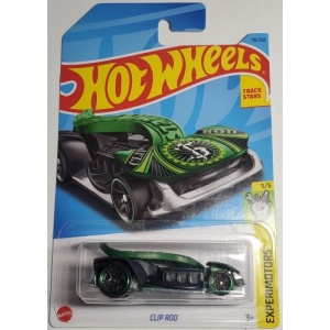 Clip Rod