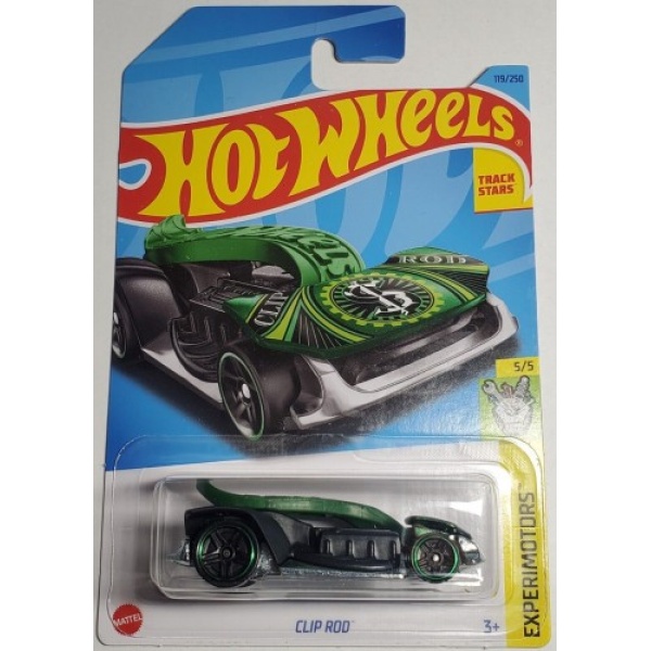Clip Rod