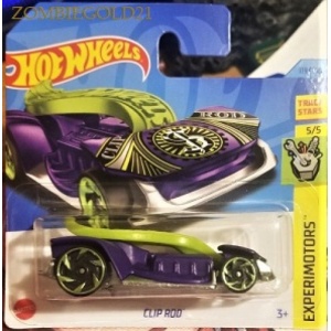 Clip Rod