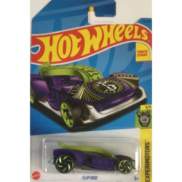 Clip Rod