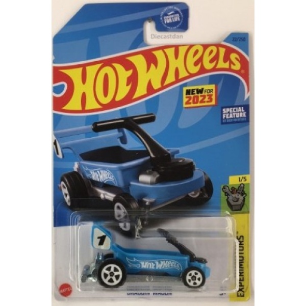 Draggin' Wagon