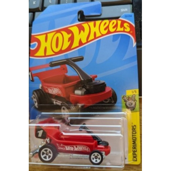 Draggin' Wagon