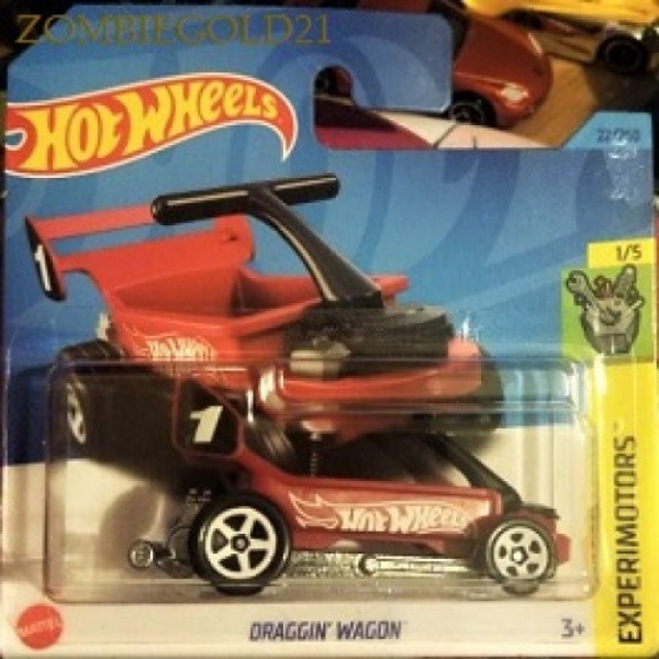 Draggin' Wagon