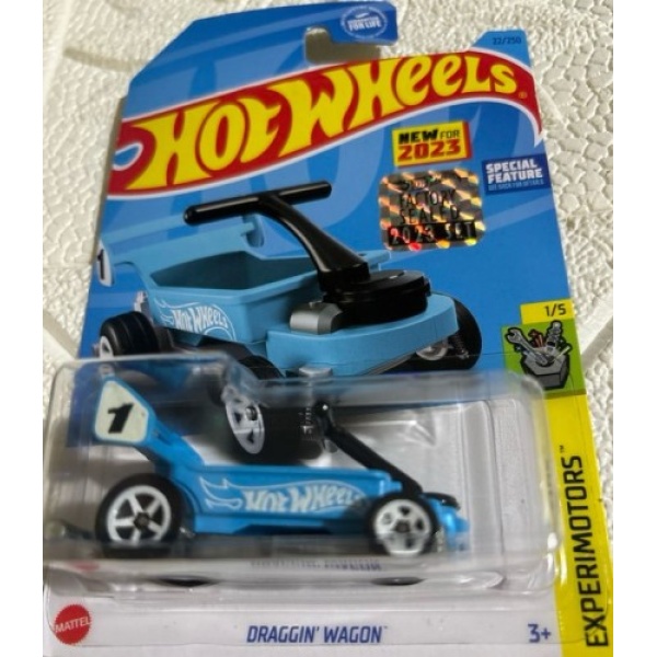 Draggin' Wagon