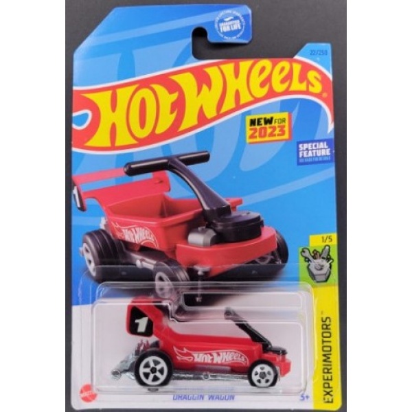 Draggin' Wagon