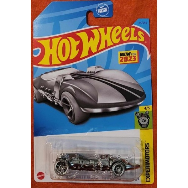 HW Braille Racer - Twin Mill