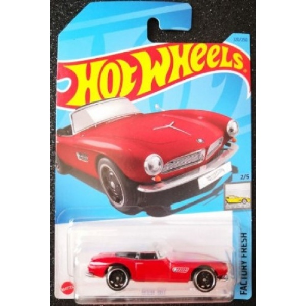 BMW 507